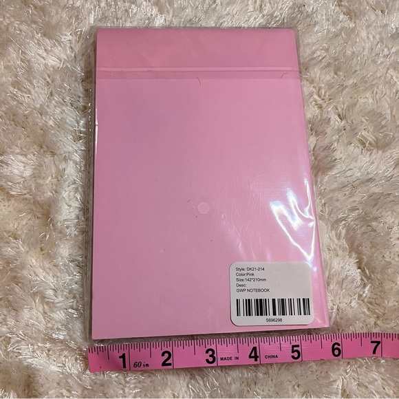 NWT/New In Package DollsKill Pink Journal - Picture 3 of 4